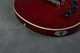 ESP LTD EC-256FM Limited - See-Thru Black Cherry - 2nd Hand