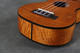 Kala SEM Soprano Exotic Mahogany w/Box - 2nd Hand