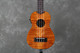 Kala KA-SEME Exotic EQ - Soprano - Mahogany w/Box - 2nd Hand