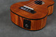 Kala KA-SEME Exotic EQ - Soprano - Mahogany w/Box - 2nd Hand