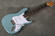 PRS SE Silver Sky - Stone Blue w/Gig Bag - 2nd Hand