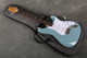 PRS SE Silver Sky - Stone Blue w/Gig Bag - 2nd Hand