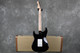 Fender Clapton Signature Stratocaster - Blackie w/Hard Case - 2nd Hand