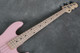 G&L Tribute JB2 Bass - Shell Pink - 2nd Hand