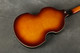 Epiphone Viola Bass - Sunburst - 2nd Hand (116691) Epiphone Viola Bass - Sunburst - 2nd Hand (116691)