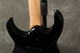 Cort X100 Electric Guitar - Open Pore Black - 2nd Hand