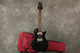 PRS SE245 Electric Guitar - Trans Black w/Gig Bag - 2nd Hand PRS SE245 Electric Guitar - Trans Black w/Gig Bag - 2nd Hand