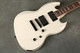 ESP LTD Viper 400 Electric Guitar - White w/Gig Bag - 2nd Hand