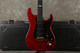 Levinson Blade RH4 Classic 30th Anni - See Thru Red - Case - 2nd Hand - Used