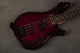 Tanglewood Rebal 4K Bass Guitar - Trans Purple - 2nd Hand Tanglewood Rebal 4K Bass Guitar - Trans Purple - 2nd Hand