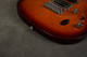 Ibanez SA160FM -Brown Burst - 2nd Hand