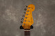 Fender Japan Foto Flame Stratocaster - Trans Red - 2nd Hand