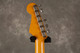 Fender Japan Foto Flame Stratocaster - Trans Red - 2nd Hand