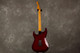Fender Japan Foto Flame Stratocaster - Trans Red - 2nd Hand