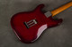 Fender Japan Foto Flame Stratocaster - Trans Red - 2nd Hand