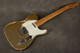 Fender Baja Telecaster - Gold w/Hard Case - 2nd Hand Fender Baja Telecaster - Gold w/Hard Case - 2nd Hand