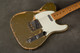 Fender Baja Telecaster - Gold w/Hard Case - 2nd Hand Fender Baja Telecaster - Gold w/Hard Case - 2nd Hand