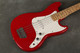 Squier Bronco Bass 20th Anniversary Edition - Torino Red - 2nd Hand