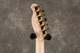 Harley Benton TE-40 Deluxe Series - Black - 2nd Hand
