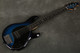 Musicman 2007 Stingray 5 Ltd Edition - Blue Sparkle - Case - 2nd Hand (116813)