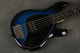 Musicman 2007 Stingray 5 Ltd Edition - Blue Sparkle - Case - 2nd Hand (116813)