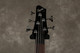 Squier MB-5 Modern Bass 5-String - Black Glitter w/Gig Bag - 2nd Hand