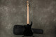 Squier MB-5 Modern Bass 5-String - Black Glitter w/Gig Bag - 2nd Hand