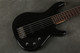 Squier MB-5 Modern Bass 5-String - Black Glitter w/Gig Bag - 2nd Hand