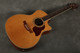 Crafter GAE6N Electro Acoustic Guitar - Natural - 2nd Hand