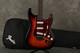Squier Standard Stratocaster - Antique Burst w/Gig Bag - 2nd Hand