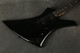 Jackson Kelly Standard Professional, Japan - Black w/Hard Case - 2nd Hand