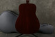 Yamaha FG-410 Acoustic Guitar - Natural w/Hard Case - 2nd Hand