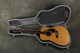 Yamaha FG-410 Acoustic Guitar - Natural w/Hard Case - 2nd Hand