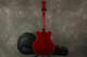 Hofner Contemporary HCT Verythin Anniversary - Red w/Hard Case - 2nd Hand