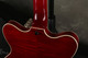 Hofner Contemporary HCT Verythin Anniversary - Red w/Hard Case - 2nd Hand