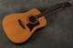 Tanglewood TW115ST Solid Top Acoustic Guitar - Natural w/Gig Bag - 2nd Hand