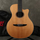 Yamaha NTX500 Classical Electro-Acoustic Guitar - Natural w/Gig Bag - 2nd Hand