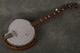 Kay 5 String Resonator Banjo w/Gig Bag - 2nd Hand Kay 5 String Resonator Banjo w/Gig Bag - 2nd Hand