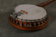 Kay 5 String Resonator Banjo w/Gig Bag - 2nd Hand Kay 5 String Resonator Banjo w/Gig Bag - 2nd Hand