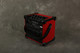 Roland Micro Cube GX Guitar Amplifier - Red w/Box & PSU - 2nd Hand