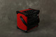 Roland Micro Cube GX Guitar Amplifier - Red w/Box & PSU - 2nd Hand