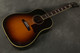 Gibson 2021 Southern Jumbo - Tobacco Burst w/Hard Case - 2nd Hand Gibson 2021 Southern Jumbo - Tobacco Burst w/Hard Case - 2nd Hand