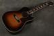 Sigma SG Series LGMC-SG100F Elector-Acoustic Guitar - Sunburst w/Bag - 2nd Hand