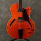 Gretsch Historic Series G3140 Electric Guitar - Orange - 2nd Hand