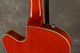 Gretsch Historic Series G3140 Electric Guitar - Orange - 2nd Hand
