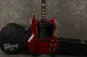 Gibson SG Standard 2010 - Cherry w/Hard Case - 2nd Hand Gibson SG Standard 2010 - Cherry w/Hard Case - 2nd Hand