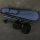 Stentor Electro Acoustic Violin - Metallic Black - 2nd Hand Stentor Electro Acoustic Violin - Metallic Black - 2nd Hand