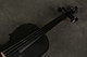 Stentor Electro Acoustic Violin - Metallic Black - 2nd Hand - Used Stentor Electro Acoustic Violin - Metallic Black - 2nd Hand - Used