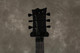 ESP LTD EC-FR Black Metal - Black Satin - 2nd Hand