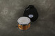 Tama SLP 13" x 7" Inches Maple Snare Drum w/Gig Bag - 2nd Hand Tama SLP 13" x 7" Inches Maple Snare Drum w/Gig Bag - 2nd Hand